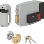 Trinco elctrico 11610-60-2 [esquerdo] Canho mvel CISA