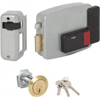 Trinco elctrico 11610-60-2 [esquerdo] Canho mvel CISA