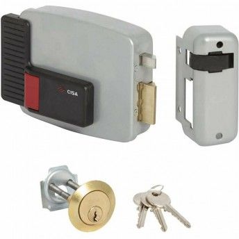 Trinco elctrico 11610-60-1 [direito] Canho mvel CISA