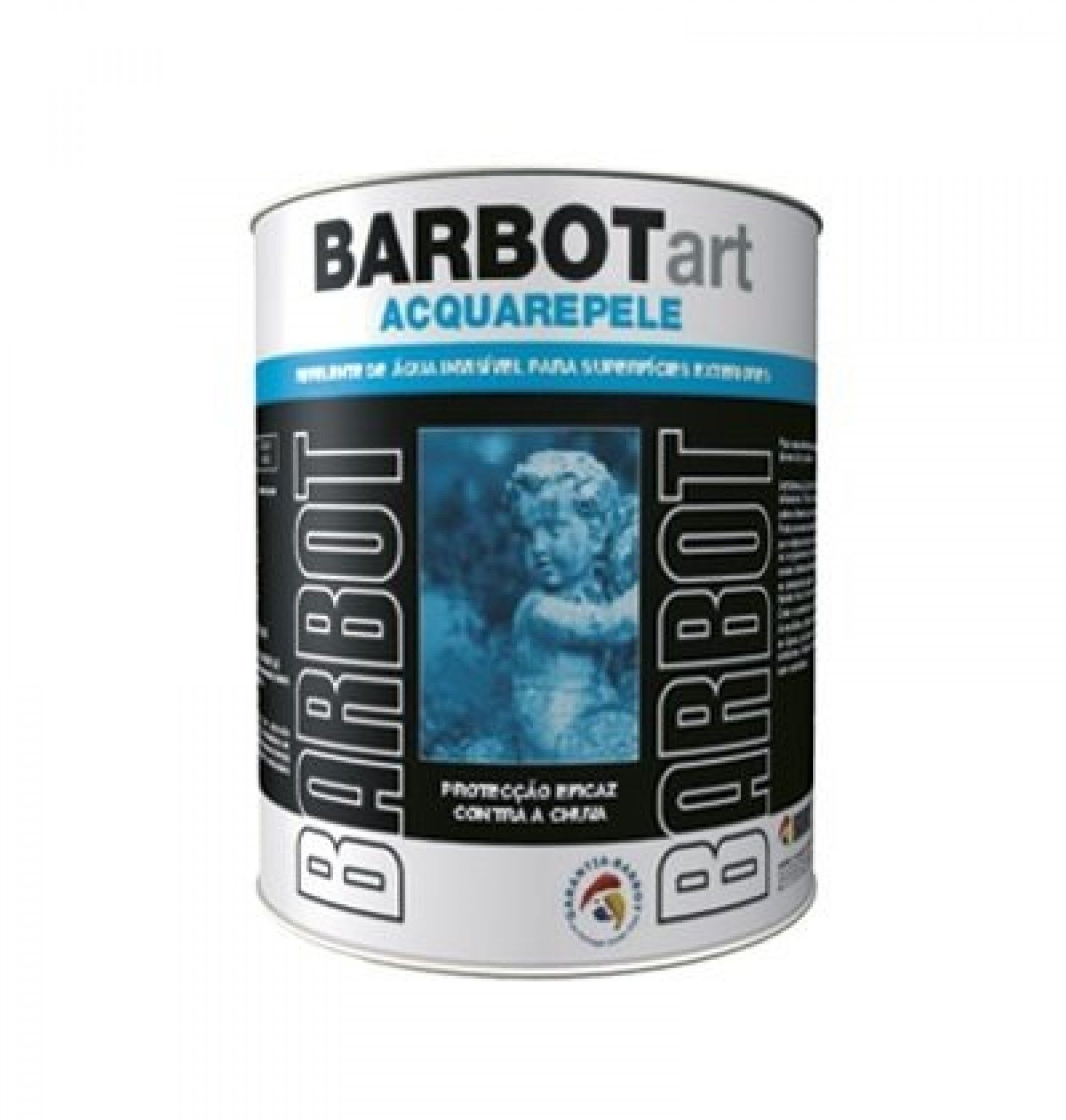 ACQUAREPELE BARBOT 5LT