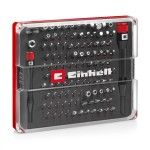 Kit bits precisão 114pç refª 115040 Einhell Kit bits precisão 114pç refª 115040 Einhell