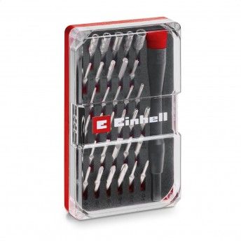 Kit bits precis�o 33p� ref� 115010 Einhell