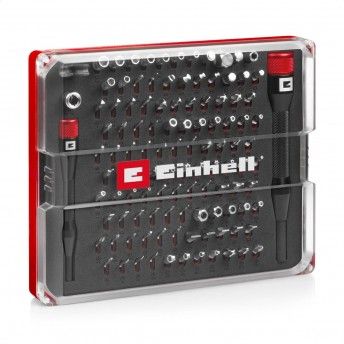 Kit bits preciso 114p ref 115040 Einhell