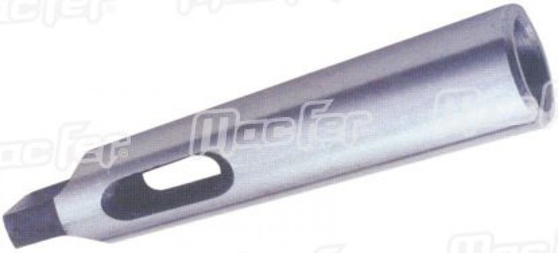 Casquilho redução cone morse CRM MT4-MT3 refª 115.0081 MACFER