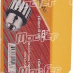 Bucha p/ engenhos c/ ch. MacFer CCE 16mm B16 ref� 115.0026 MACFER
