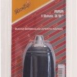 Bucha berbequim a. r�pido MacFer ARA2 10mm 3/8" ref� 115.0010 MACFER