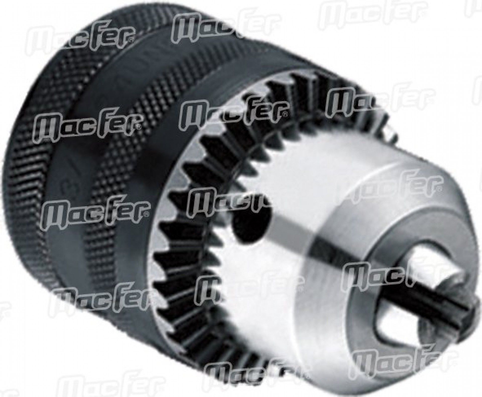 Bucha berbequim c/ ch. MacFer CCA3 16mm 1/2" refª 115.0005 MACFER