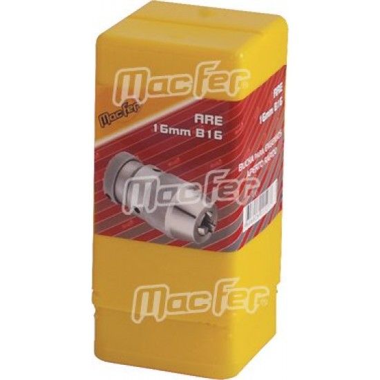 Bucha p/ engenhos a. rápido MacFer ARE 13mm B16 refª 115.0021 MACFER Bucha p/ engenhos a. rápido MacFer ARE 13mm B16 refª 115.0021 MACFER