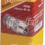 Bucha p/ engenhos a. rápido MacFer ARE 13mm B16 refª 115.0021 MACFER Bucha p/ engenhos a. rápido MacFer ARE 13mm B16 refª 115.0021 MACFER