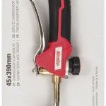 Chamuscador c/ gatilho MacFer PQ009-1Q 45x390mm ref 114.0046 MACFER