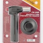 Maçarico a gás precisão c/ isqueiro MacFer FM-040 refª 114.0051 MACFER Maçarico a gás precisão c/ isqueiro MacFer FM-040 refª 114.0051 MACFER