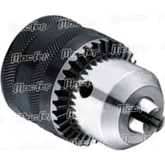 Bucha berbequim c/ ch. MacFer CCA3 13mm 1/2" ref� 115.0004 MACFER