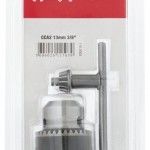 Bucha berbequim c/ ch. MacFer CCA3 16mm 1/2" refª 115.0005 MACFER Bucha berbequim c/ ch. MacFer CCA3 16mm 1/2" refª 115.0005 MACFER