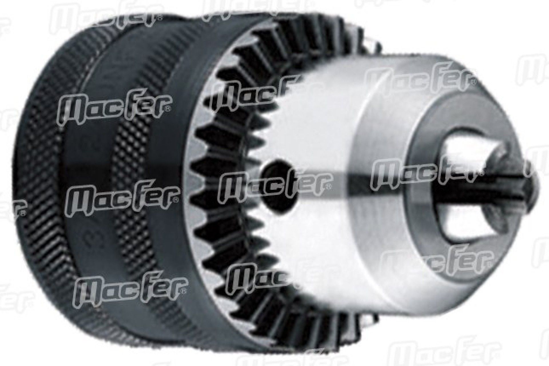 Bucha berbequim c/ ch. MacFer CCA3 16mm 1/2" refª 115.0005 MACFER