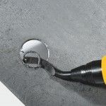 Rebarbador universal  REG ref 113910 R Rems