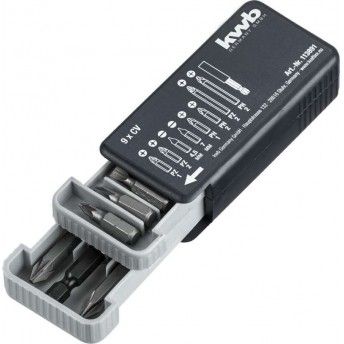 Kit bits  9p ref 113891 KWB
