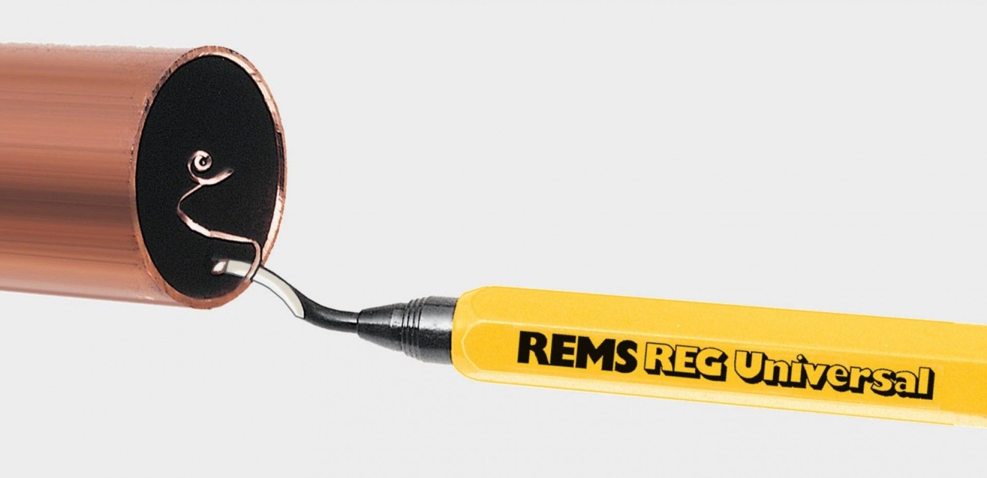 Rebarbador universal REG refª 113910 R Rems