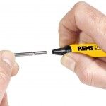 Rebarbador universal  REG ref 113910 R Rems