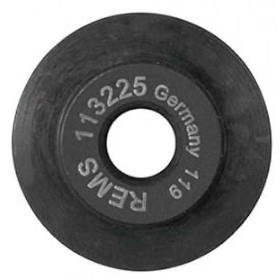 Roleto p/cortadora Tubos Cu-INOX 3-120S3 ref 113225R REMS