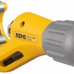 Corta tubos RAS CU-INOX 3-35 S ref 113351 R Rems