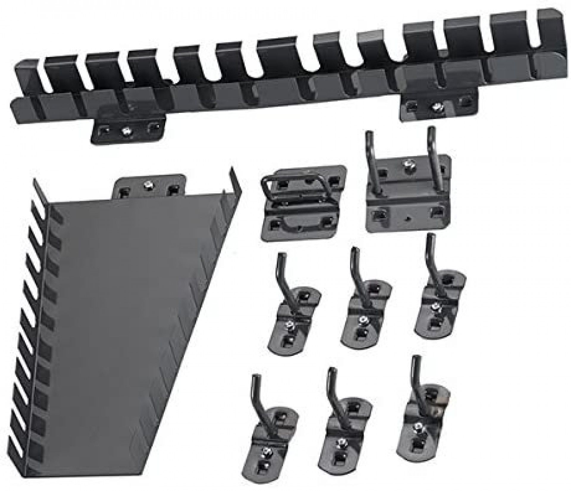 KIT GANCHOS P/ARMARIOS ALYCO