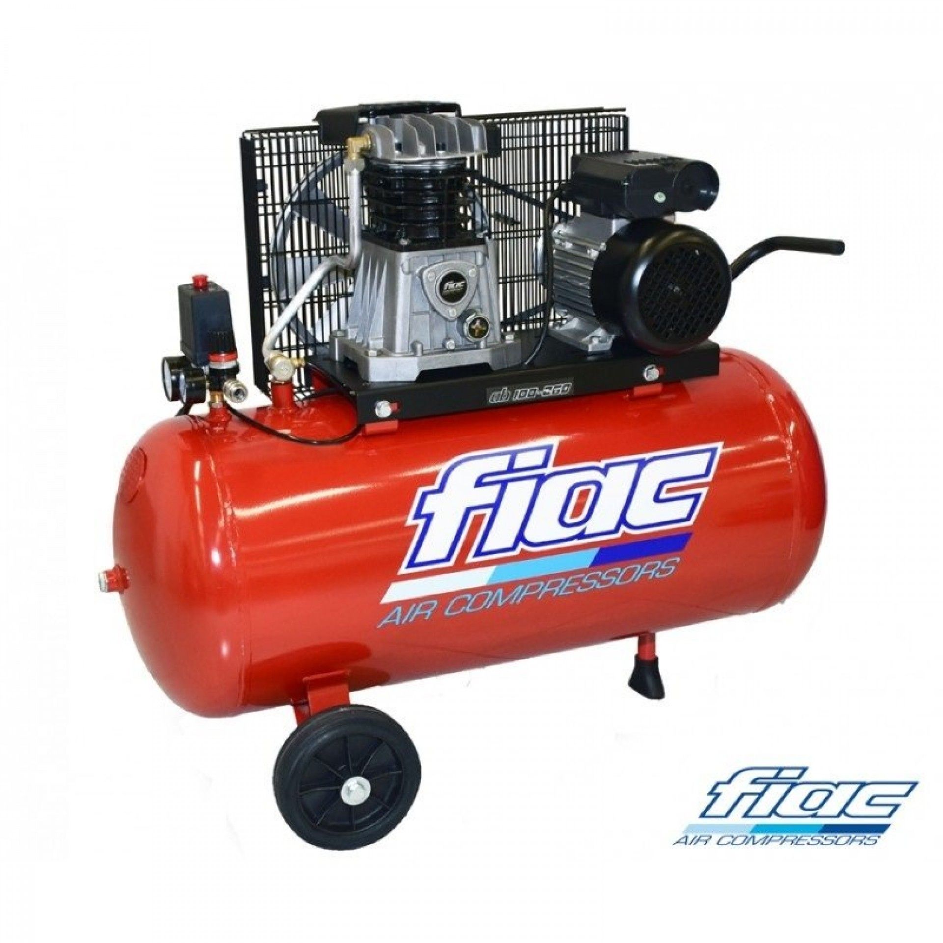 Compressor correias 100L 3Hp MR AB100/3M Fiac