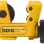 Corta tubos RAS CU-INOX 3-16 mini ref 113200 R Rems