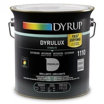 DYRULUX BRANCO 4L ref 1110-809 DYRUP
