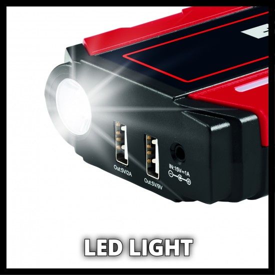 Power Bank de arranque CE-JS 12 ref 1091521 EINHELL