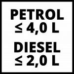 Power Bank de arranque CE-JS 12 ref 1091521 EINHELL