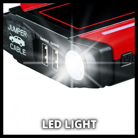 Power Bank de arranque CE-JS 18 ref 1091531 EINHELL
