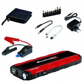 Power Bank de arranque CE-JS 18 ref 1091531 EINHELL