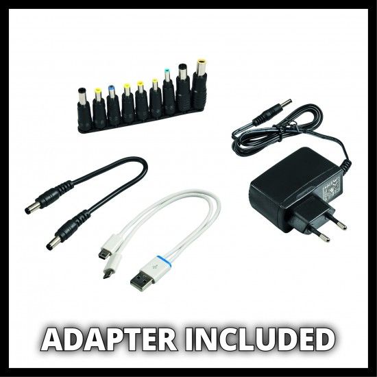 Power Bank de arranque CE-JS 12 ref 1091521 EINHELL