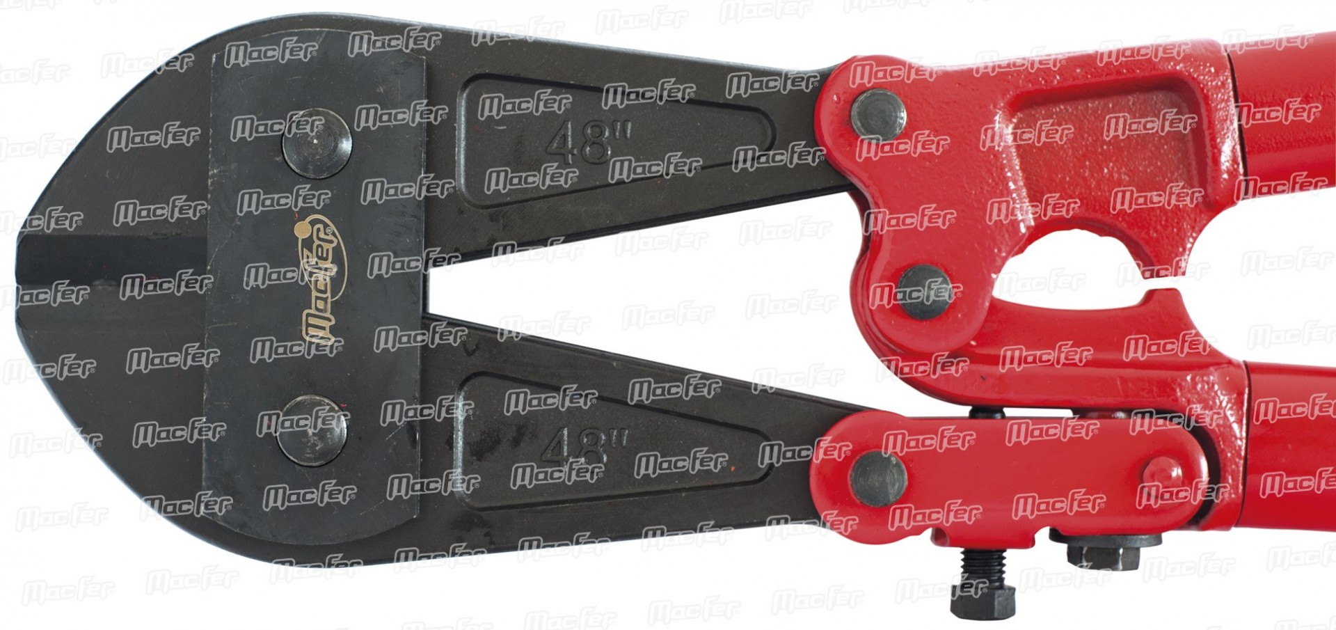 Corta rebites Cr-Mo MacFer WD-07 48