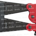 Corta rebites Cr-Mo MacFer WD-07 48 Corta rebites Cr-Mo MacFer WD-07 48