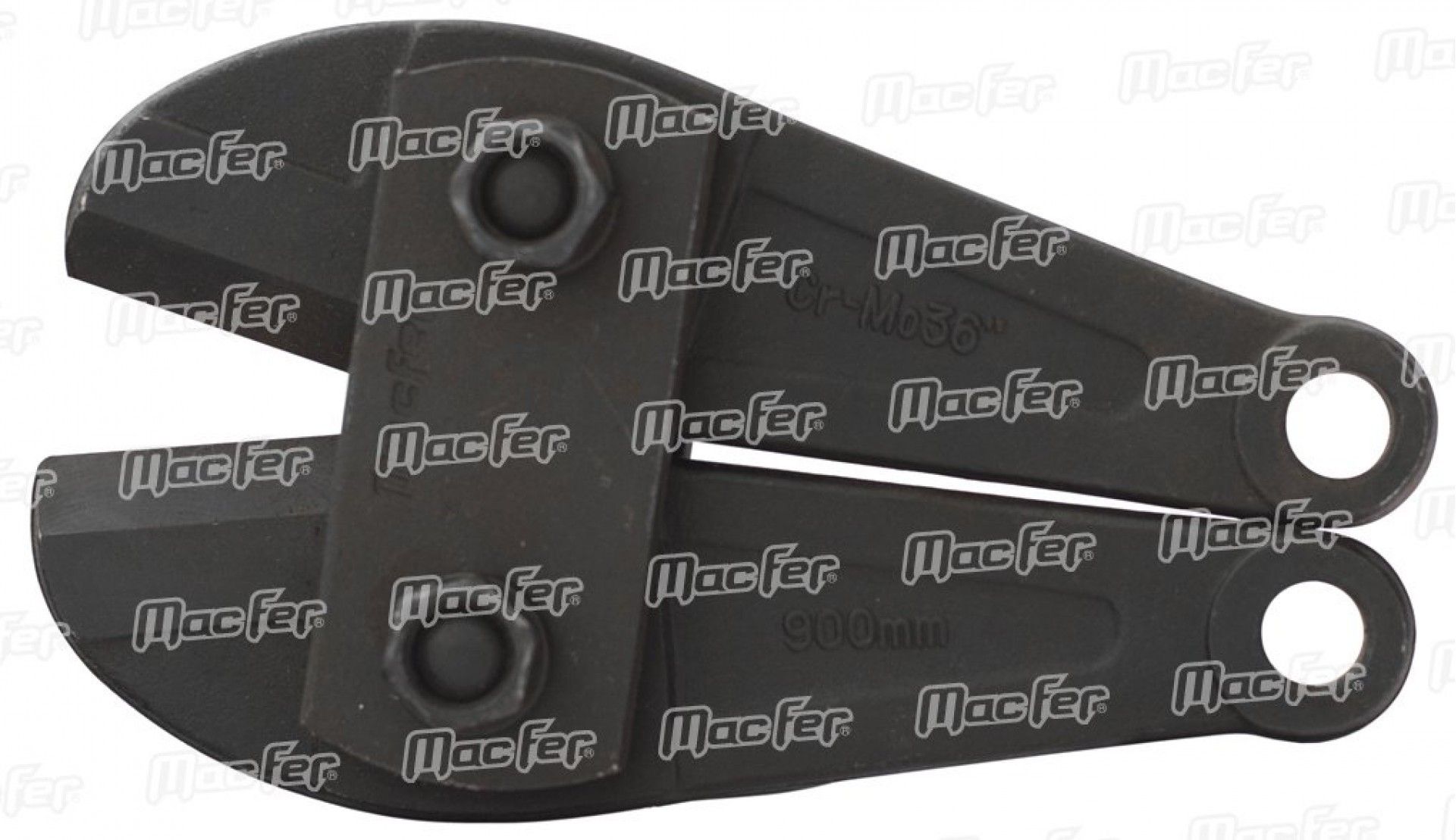 Corta rebites Cr-Mo MacFer WD-06 12