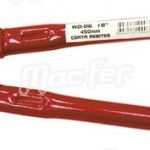 Corta rebites Cr-Mo MacFer WD-06 18