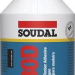 Cola para madeira PRO30D 750g ref 108769 Soudal