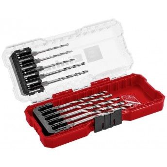 Kit brocas Hss ¼ Hex S-case 10pç refª 108723 Einhell Kit brocas Hss ¼ Hex S-case 10pç refª 108723 Einhell