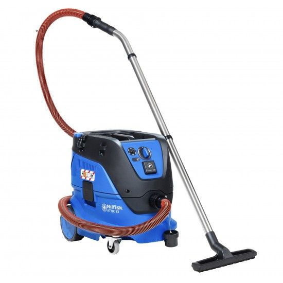 Aspirador ATTIX 33-2M PC ref 107412179 Nilfisk