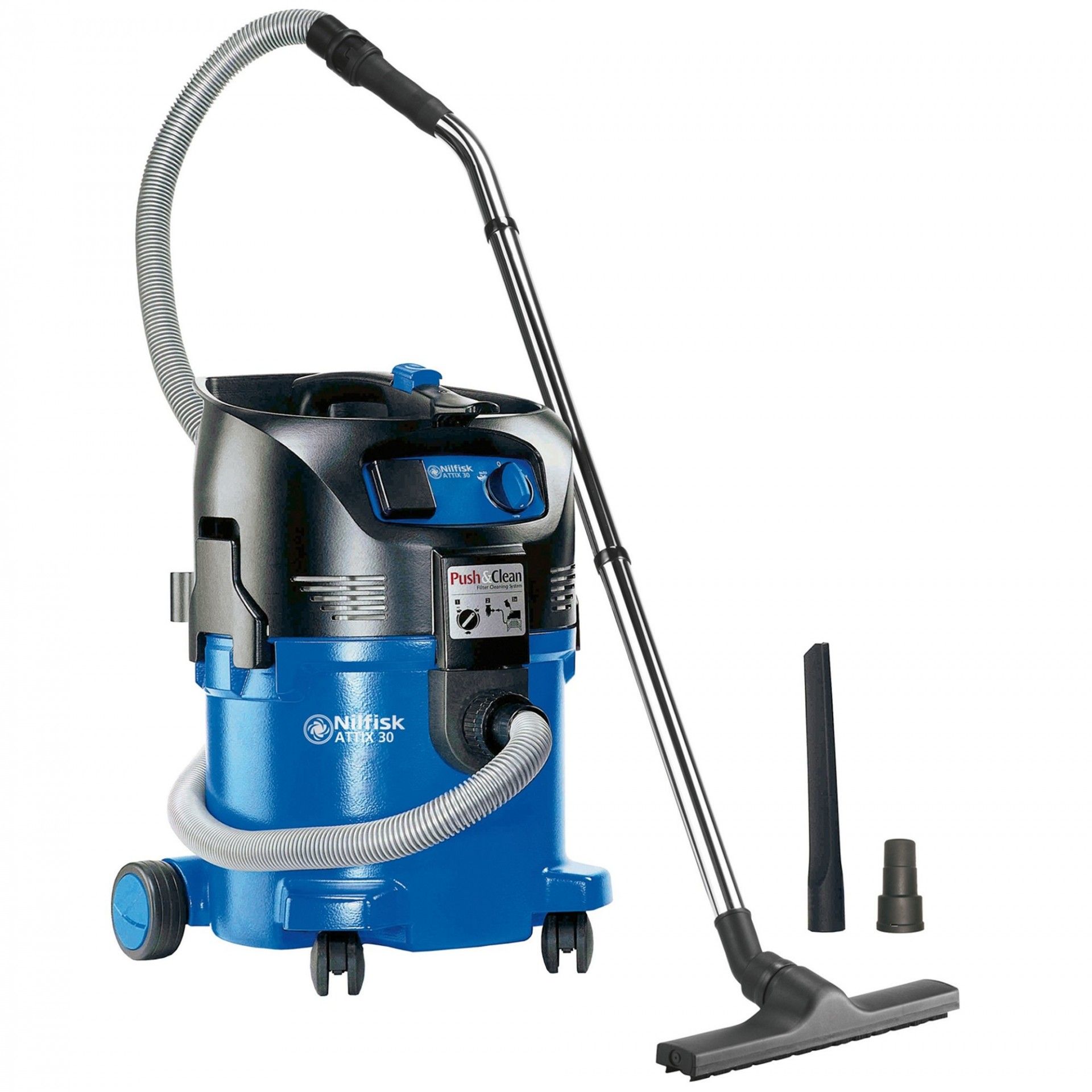 Aspirador ATTIX 30-21 PC refª 107407544 Nilfisk