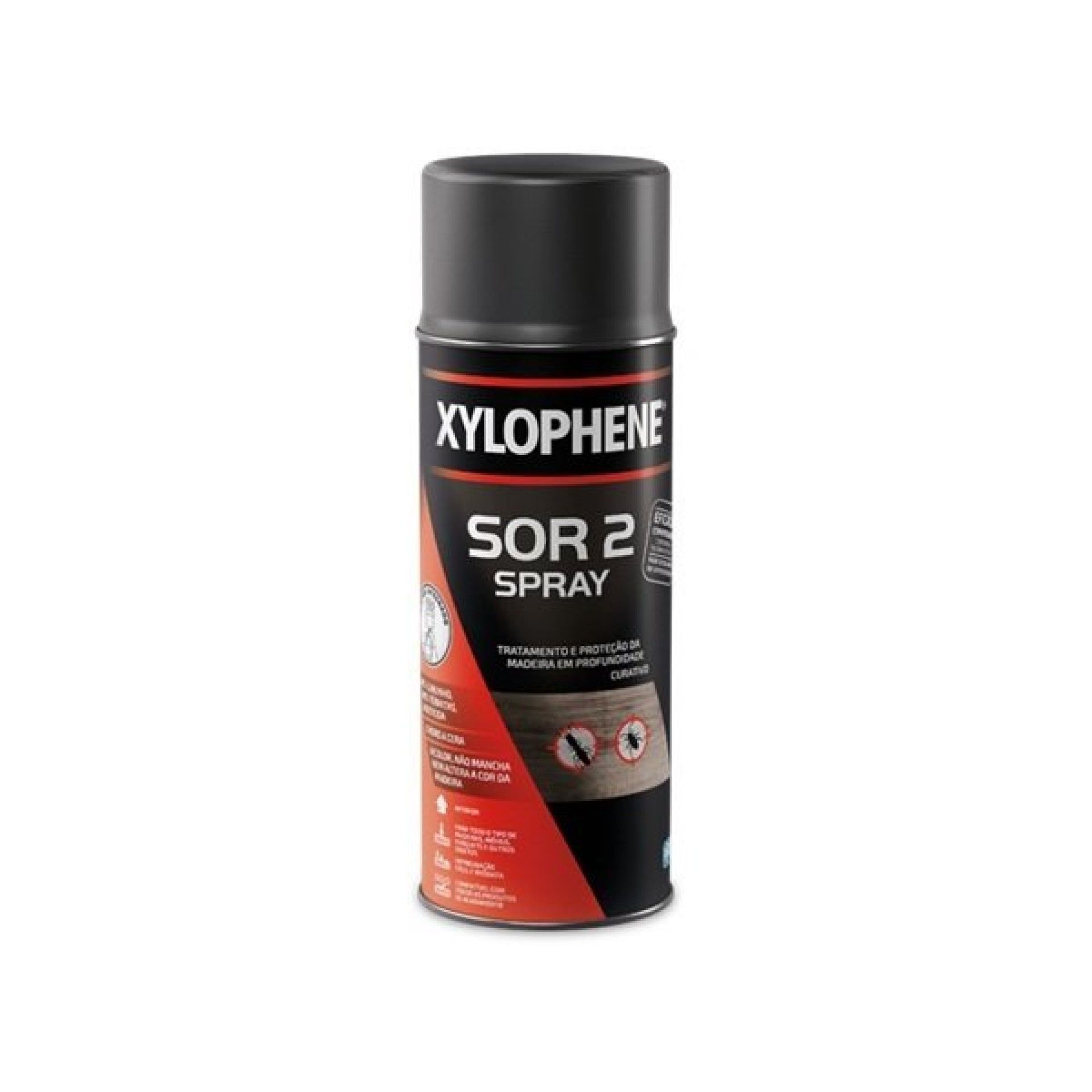 XYLOPHENE SOR2 EXTREME SPRAY REF 1075 400ml