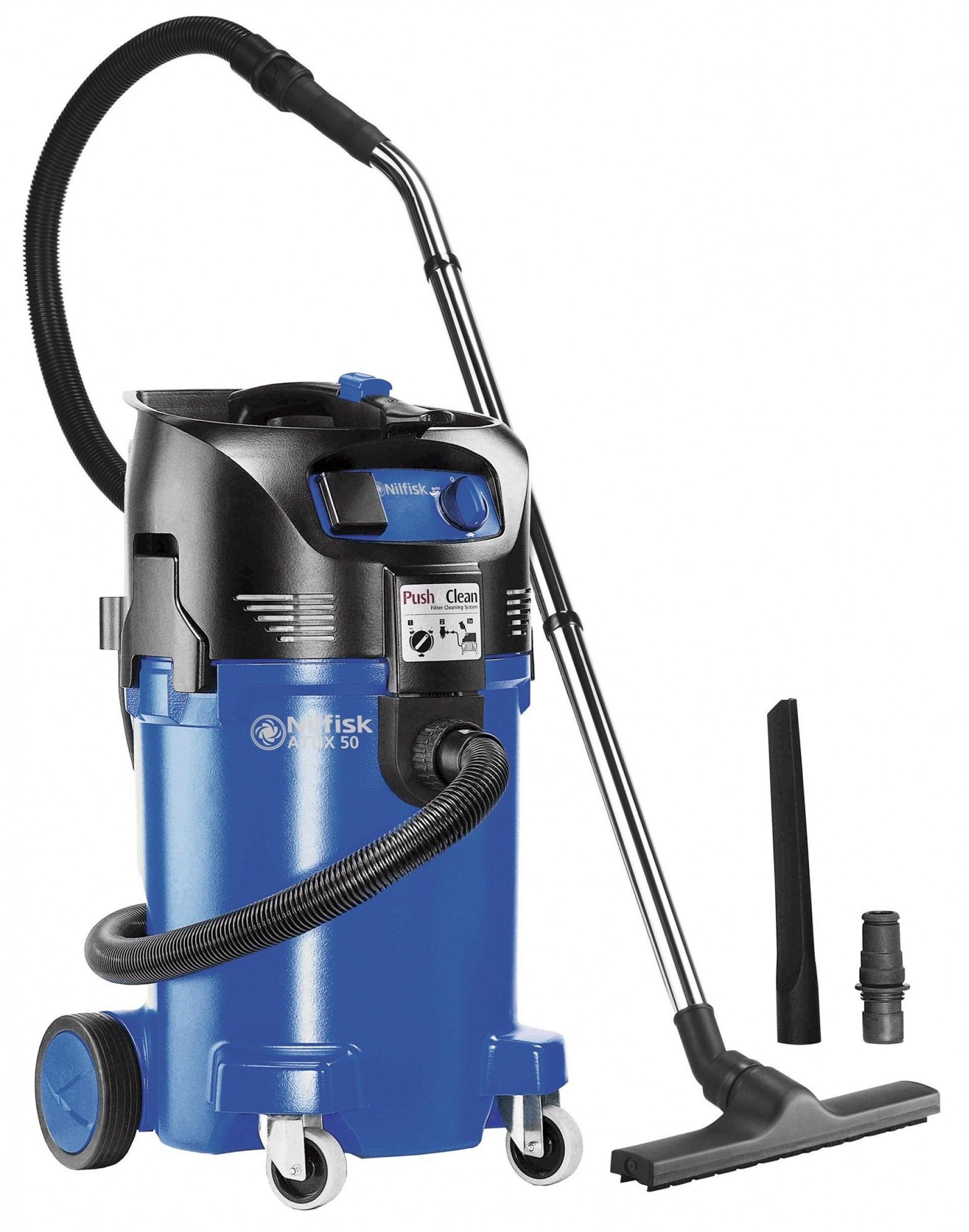 Aspirador ATTIX 50-21 PC refª 107407545 Nilfisk