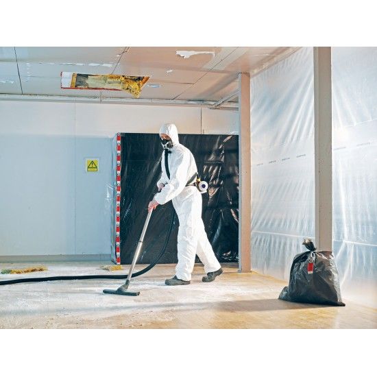 Aspirador ATTIX 40-0M PC ref 107400410 Nilfisk