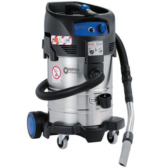 Aspirador ATTIX 40-0M PC ref 107400410 Nilfisk