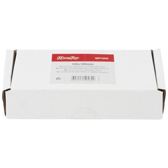 Saca rol. 2 pernas mov. MacFer GP200 200x150mm ref� 107.0114 MACFER