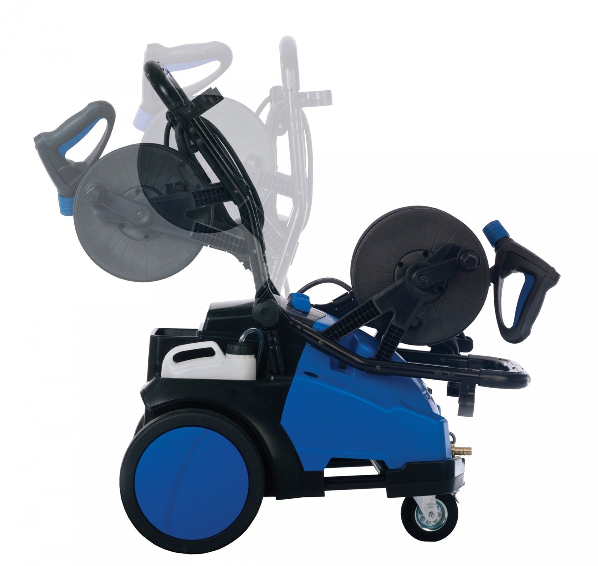 Lavadora MC 5M-200/1050 400/3/50 EU refª 107146711 Nilfisk