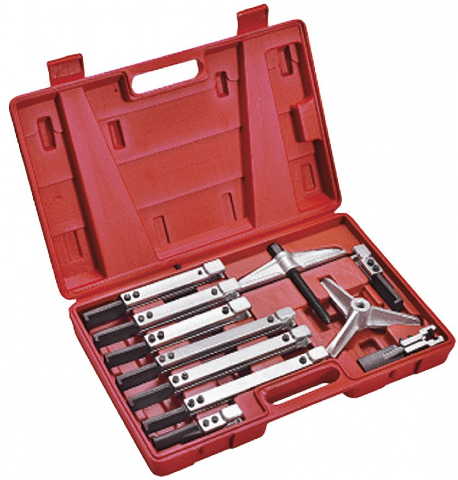 Kit saca rol. 2 & 3 pernas mov. MacFer K-TD0704 11pçs refª 107.0035 MACFER