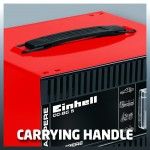 Carregador de baterias CC-BC 5 ref 1056121 EINHELL
