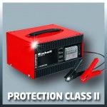 Carregador de baterias CC-BC 5 ref 1056121 EINHELL